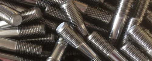 Szegcsavarok C alak / Studbolts Szegcsavarok C alak / Studbolts